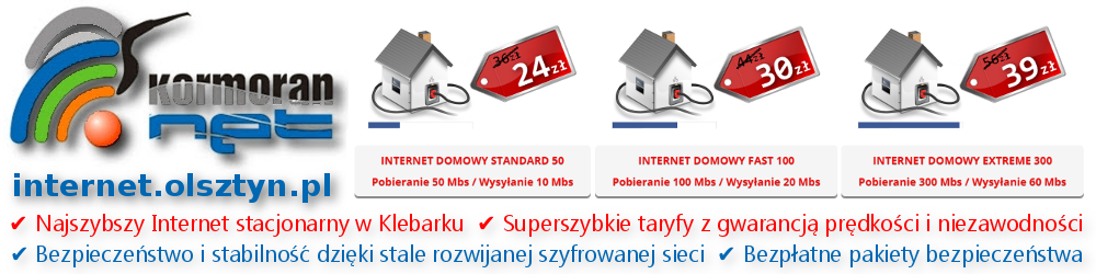 Internet Klebark Mały